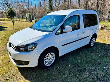 volkswagen caddy 2013 