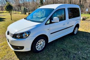 volkswagen caddy 2013 