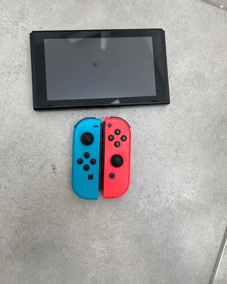 nintendo swich