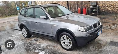 AUTO BMW X3