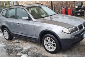 AUTO BMW X3