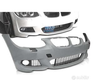 PARAURTI ANTERIORE BMW E92 93 10-14 LOOK M