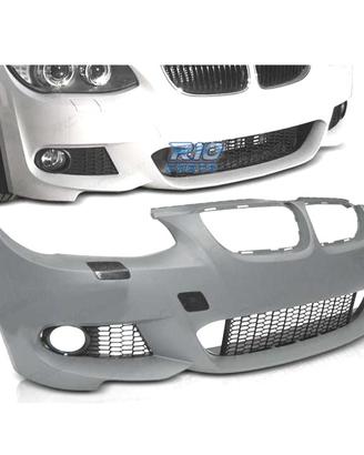 PARAURTI ANTERIORE BMW E92 93 10-14 LOOK M