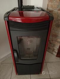 stufa a pellet nordica 