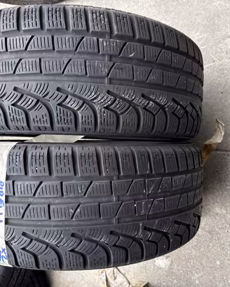 gomme usate 2254517 Winter PIRELLI - SOT - 274