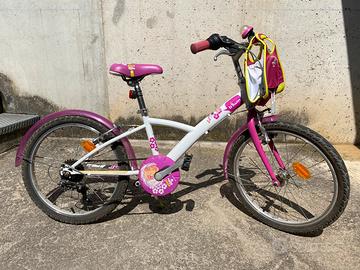 Bicicletta per bambina