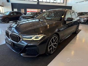BMW 530 d 48V Touring Msport