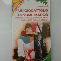 Libro: Un giocattolo di nome Marco 