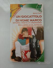 Libro: Un giocattolo di nome Marco 