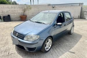 Fiat Punto 1,3 diesel anno 2004