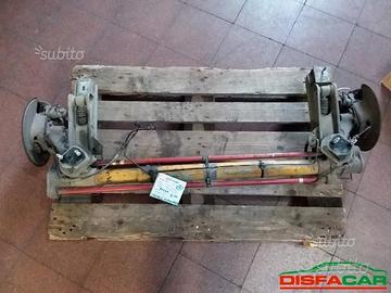 ASSALE POSTERIORE CITROËN XSARA Sw