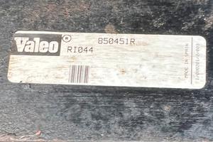 Radiatore scavatore FL12