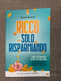 FRANCESCO NARMENNI: RICCO SOLO RISPARMIANDO-NUOVO