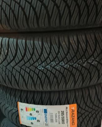 gomme nuove 