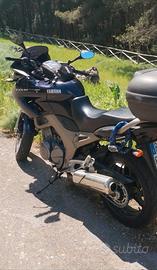 Yamaha TDM 900 - 2001