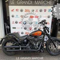 Harley-Davidson Softail Street Bob 114