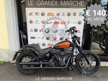 Harley-Davidson Softail Street Bob 114