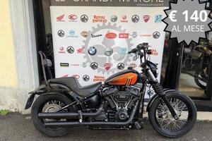 Harley-Davidson Softail Street Bob 114