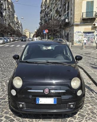 Fiat 500 1.4 100 CV GPL