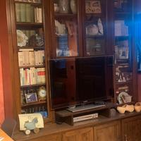 Mobile libreria per sala