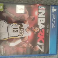 NBA2K17 (PS4)