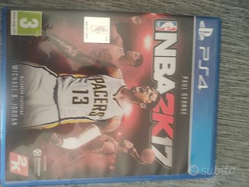 NBA2K17 (PS4)