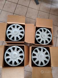 Cerchi Toyota 15"