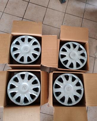 Cerchi Toyota 15"