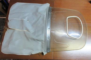 Parabrezza vintage per moto/scooter NOLAN