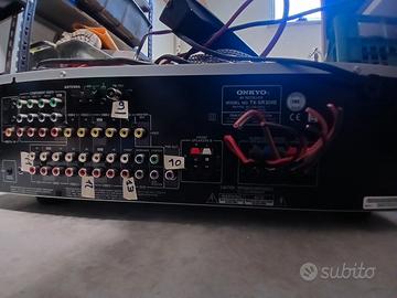 Super Impianto Audio Per Grandi Ambienti 