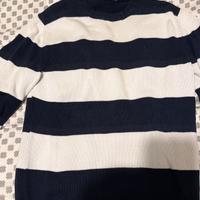 Maglia cotone Trussardi tg L praticamente nuovo