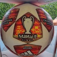 pallone ufficiale finale champions league