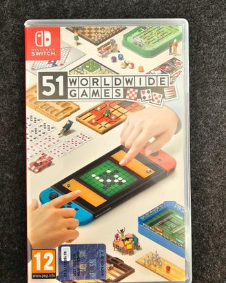 Worldwide Games 51