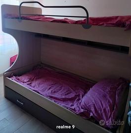 letto a castello 