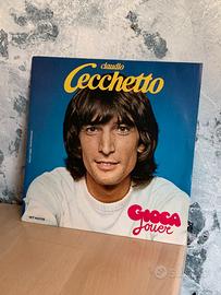 45 giri Gioca Jouer C. Cecchetto