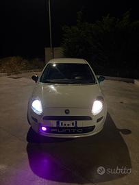 Punto 1.4 8v benzina gpl