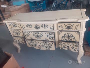 Como' shabby chic