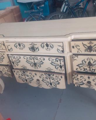 Como' shabby chic