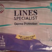 Pannolini Lines Specialist Derma Protection adulti