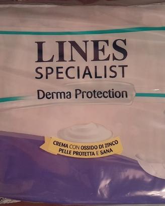 Pannolini Lines Specialist Derma Protection adulti