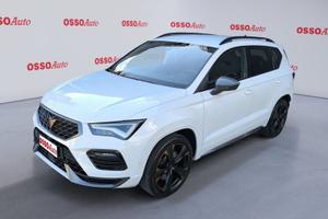 CUPRA Ateca 2.0 TSI 300 HP 4WD AUTOMATICA DSG