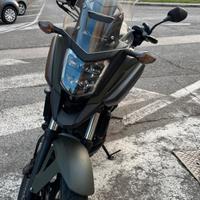 HONDA NC750XD  VERDE MILITARE