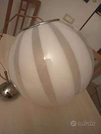 Lampadari design e vintage anni settanta