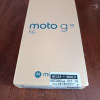 Motorola g35 5g 