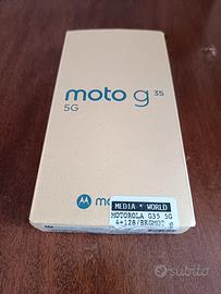 Motorola g35 5g 