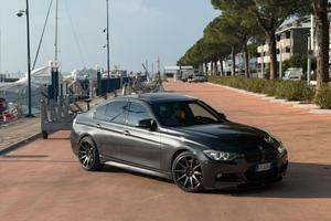 BMW 330D F30
