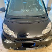 Smart fortwo cabrio