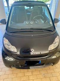 Smart fortwo cabrio