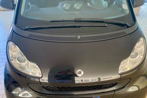 Smart fortwo cabrio