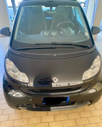 Smart fortwo cabrio